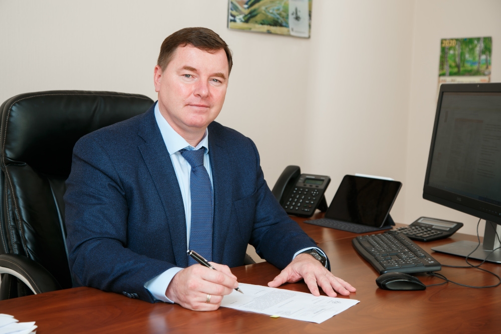 Vladimir Druzhkov has been appointed the CEO of Pulp and Paper Mill Kama LLC and Kama Karton LLC, the board of directors of Kama Group of Companies has been expanded