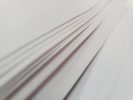 Light-weight coated paper, URAL BRIGHT